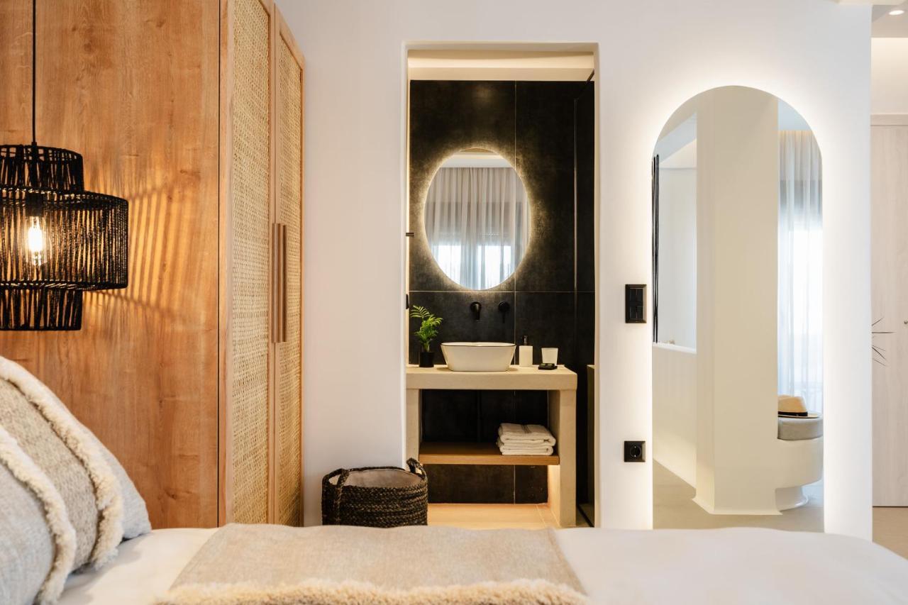 Elvirtus Suites Naxos City Eksteriør bilde