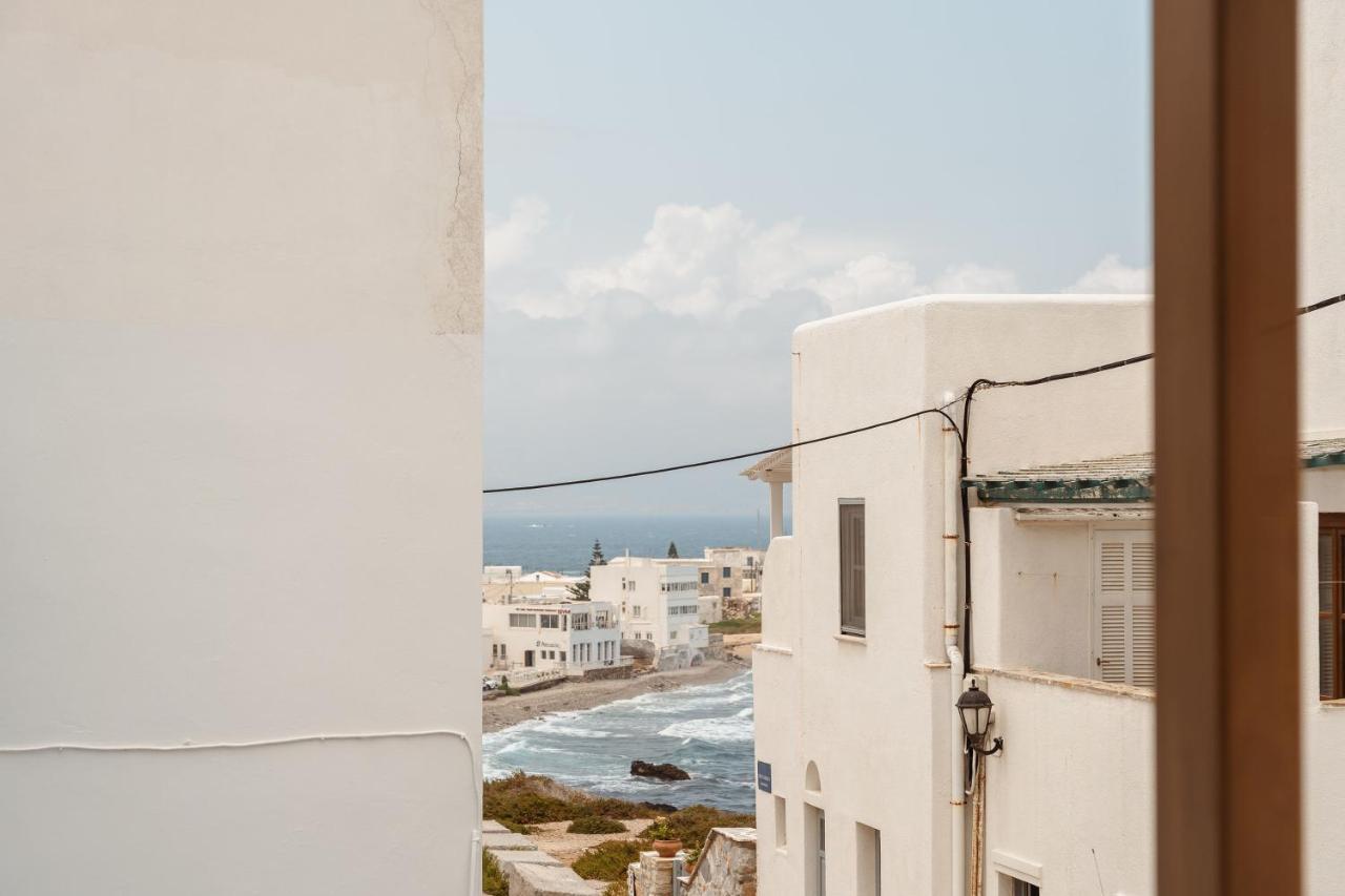 Elvirtus Suites Naxos City Eksteriør bilde