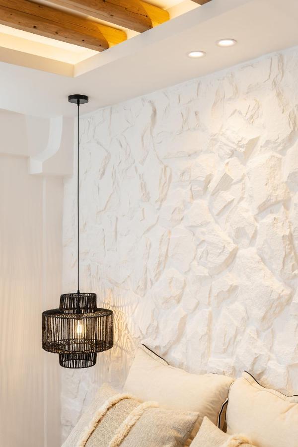 Elvirtus Suites Naxos City Eksteriør bilde